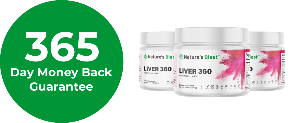 Liver 360 bottles